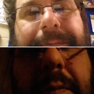 me
