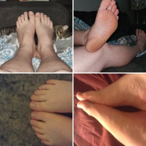 Feet