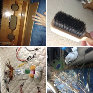 Tickle interrogation tools