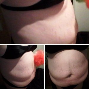my belly pics