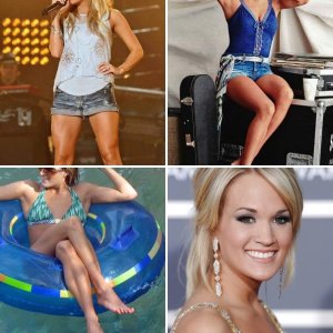 Carrie Underwood
