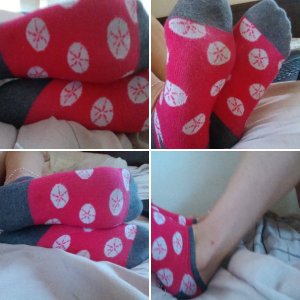 Socks!