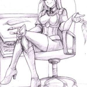 I dunno, pictures of not me?