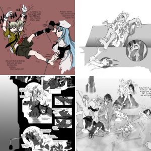 (NSFW) Tickling Commissions