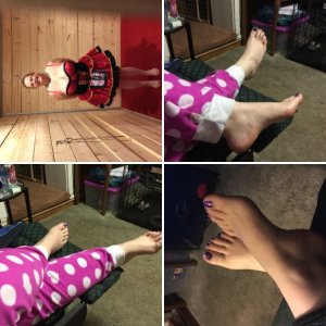 Babygirl's Feet