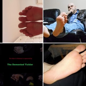 Tickling and feet