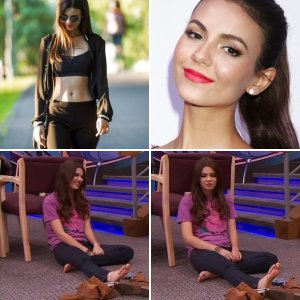 Victoria justice