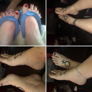 Foot pics