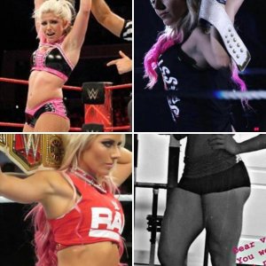 Alexa is gorgeous