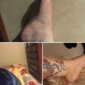 Feet