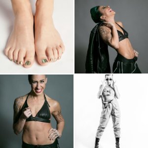 A glimpse into my world...