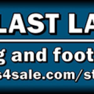 The Last Laugh Banner