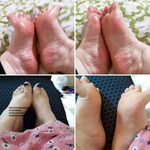 tickly body parts