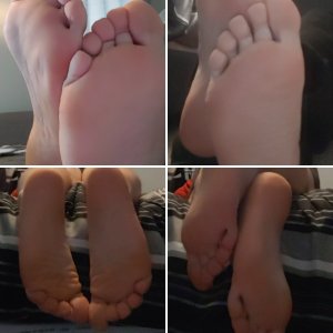 Me and my feet