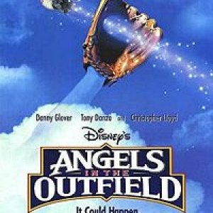 Angels in the outfield
