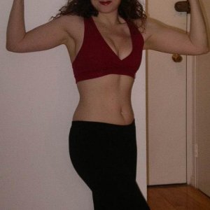 A fit and strong Mistress.
