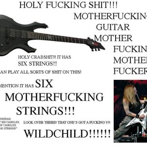 GUITAR!
