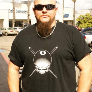Shooting at a charity tournament