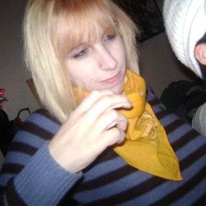 being hadcah. (hardcore)