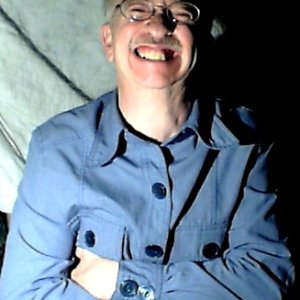 Rib tickling from behind!