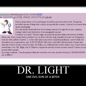 Dr. Light