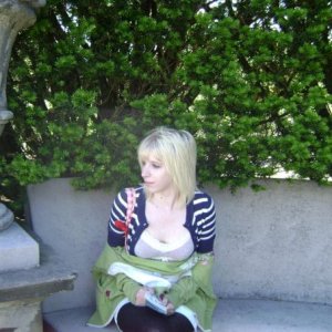 Coolest garden ever.