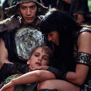 Episode where Gabbers temporarily kicks the bucket