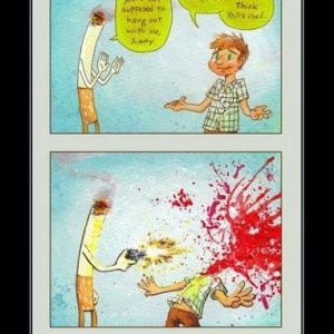 ciggies demotivational poster 1257617356