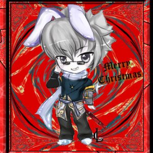 Christmas Chibi