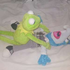 Muppet porn