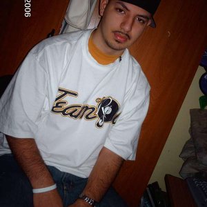 me trying to pose