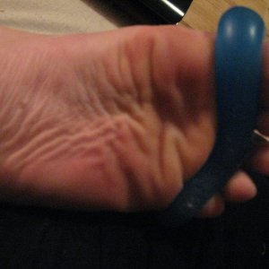 toe ties