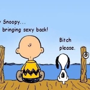 Charlie Brown & Snoopy