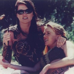 One of my favorites! LOL Xena is so pimpin'!