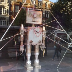 veteran from the dowager duchess wars