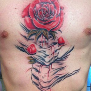 Most painful time. woof.
