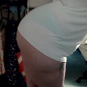 My Rican ass ;).