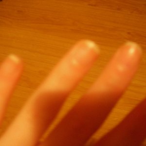Fingers ;P