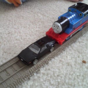 Marty, we'll NEVER get the Delorean up to 88 mph THIS way!