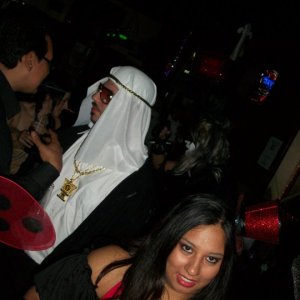 halloween party