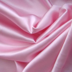 Silk Stretch Satin With Spandex And Charmeuse With Shiny Effect