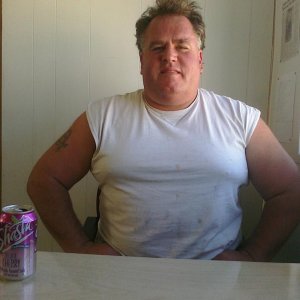 Me hamming it up for the camera. LOL