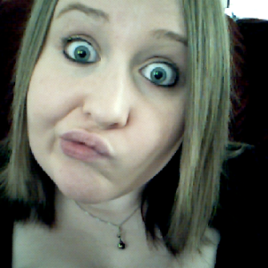 This photo is probably most true to my personality.
