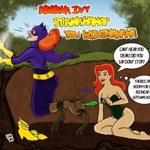 gotham girls