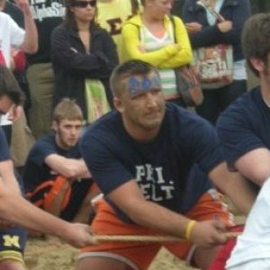 Greek week 2010! Tug-a-war champions