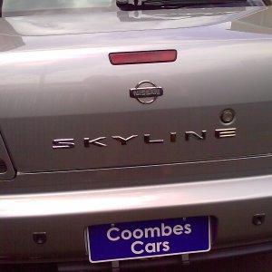 I do love my Skylines