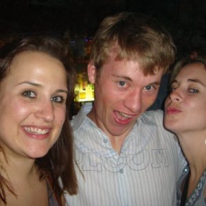 my contiki tour - Paris