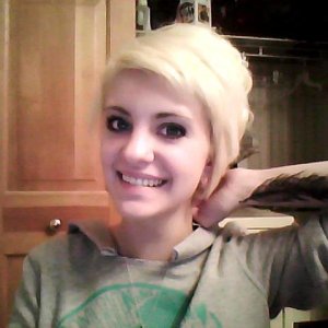 blondie.
