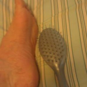 Who wants to tickle ?