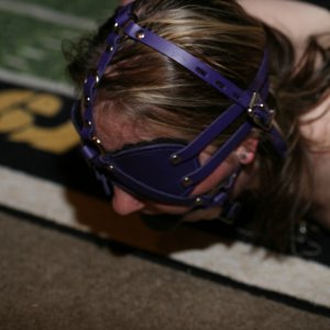 BDSM Purple 2